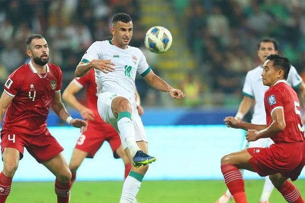 Thực lực đối thủ Iraq: Tảng núi lớn với đội tuyển Việt Nam-3