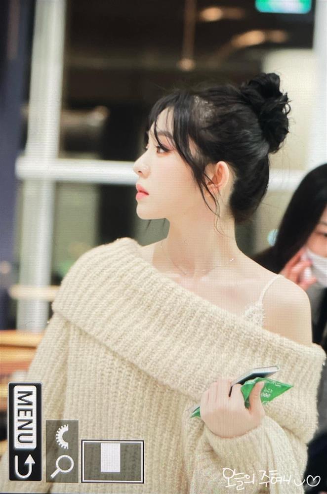 Irene được gọi là chiến thần cam thường, đẹp như đồ họa-2