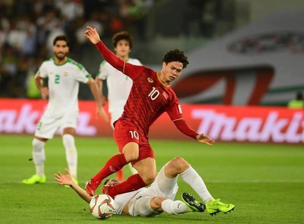 Thực lực đối thủ Iraq: Tảng núi lớn với đội tuyển Việt Nam-1