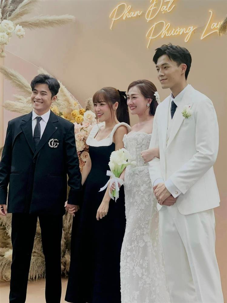 Puka chạm mặt Khả Như tại lễ cưới diễn viên Phương Lan-2
