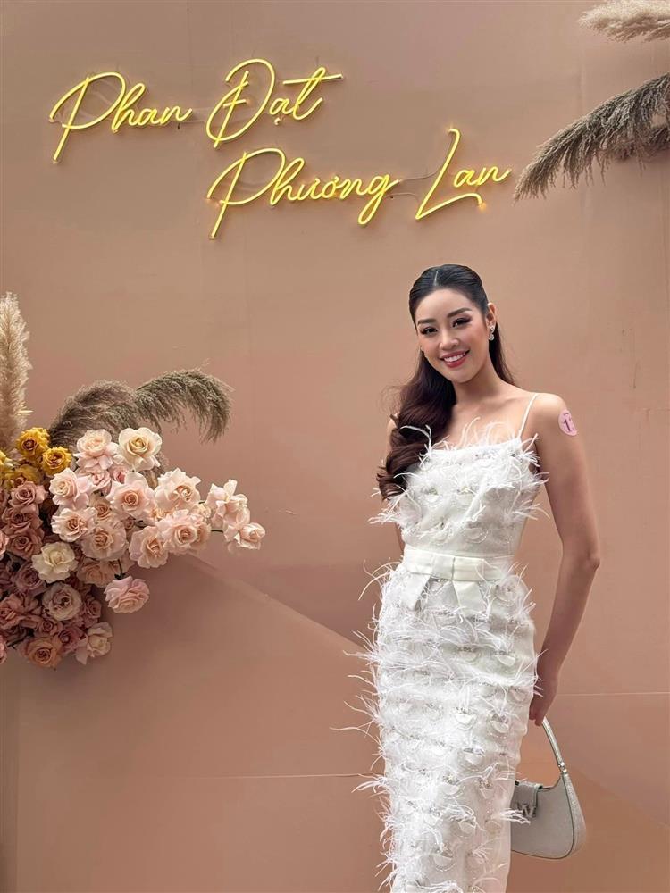 Puka chạm mặt Khả Như tại lễ cưới diễn viên Phương Lan-5