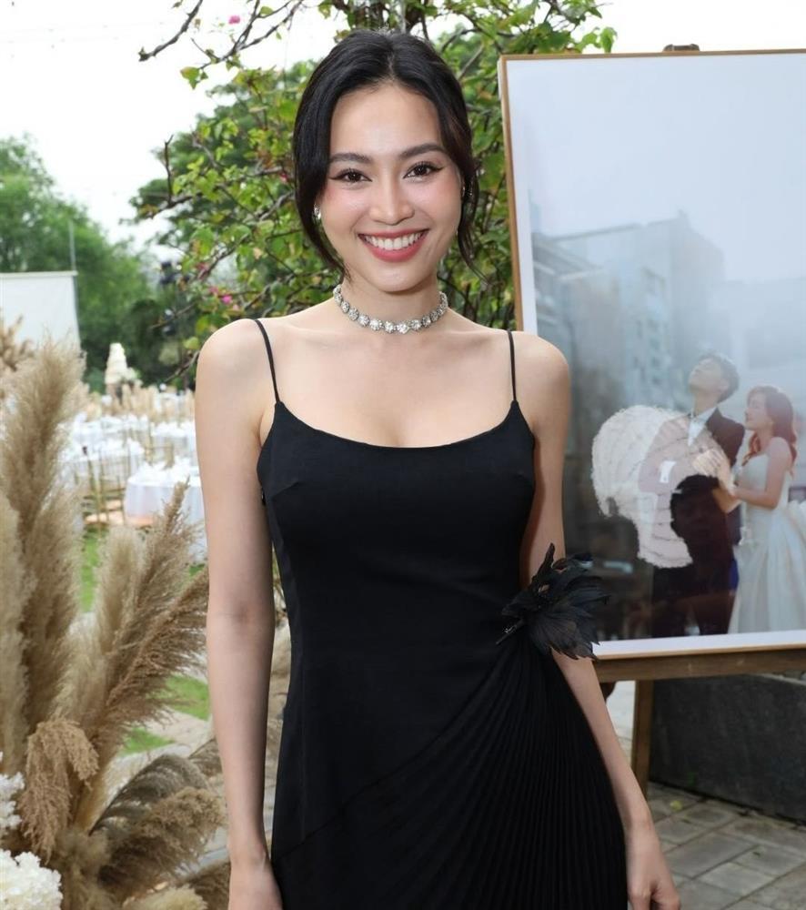 Puka chạm mặt Khả Như tại lễ cưới diễn viên Phương Lan-6