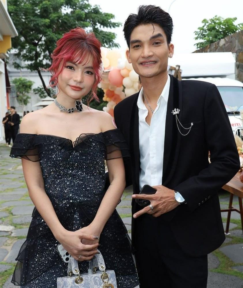 Puka chạm mặt Khả Như tại lễ cưới diễn viên Phương Lan-8