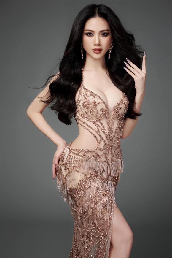 Bùi Quỳnh Hoa tiếp tục ở ẩn sau khi trượt top 20 Miss Universe nhưng đã nhanh tay làm trước hành động này-1