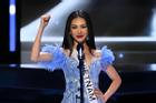Bùi Quỳnh Hoa tiếp tục 'ở ẩn' sau khi trượt top 20 Miss Universe nhưng đã nhanh tay làm trước hành động này