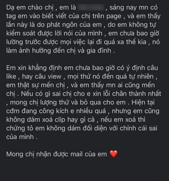 Thái độ Puka ra sao khi nhận được lời xin lỗi từ người tung tin thất thiệt về lễ cưới tại Đồng Tháp?-3