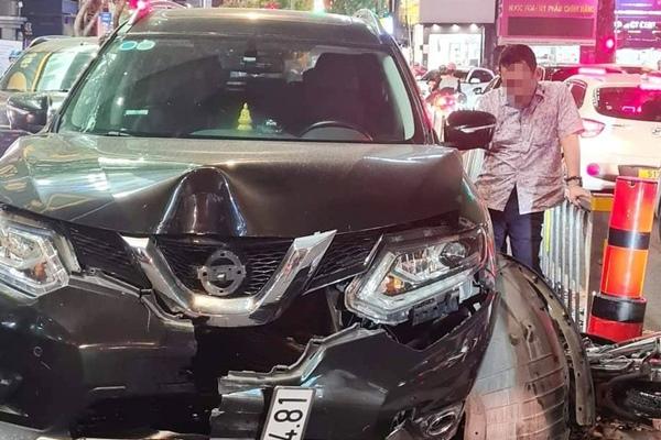 Bác sĩ gây tai nạn có dấu hiệu say là trưởng khoa bệnh viện lớn của TP.HCM-2