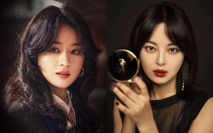 Triệu Lệ Dĩnh thần thái đỉnh cao trong loạt ảnh được phòng làm việc đăng tải, rục rịch quay dự án với ác nữ Như Ý Truyện-4