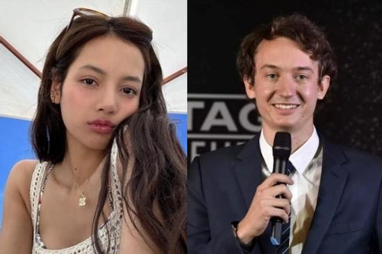 Lisa BlackPink đi máy bay riêng mừng sinh nhật bạn trai ở Pháp