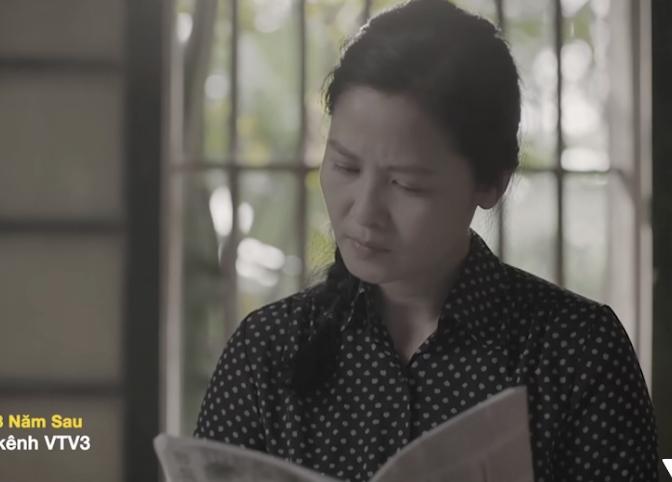 Sắc vóc Thúy Hà - vợ nghệ sĩ Trung Anh trong Chúng Ta Của 8 Năm Sau-1