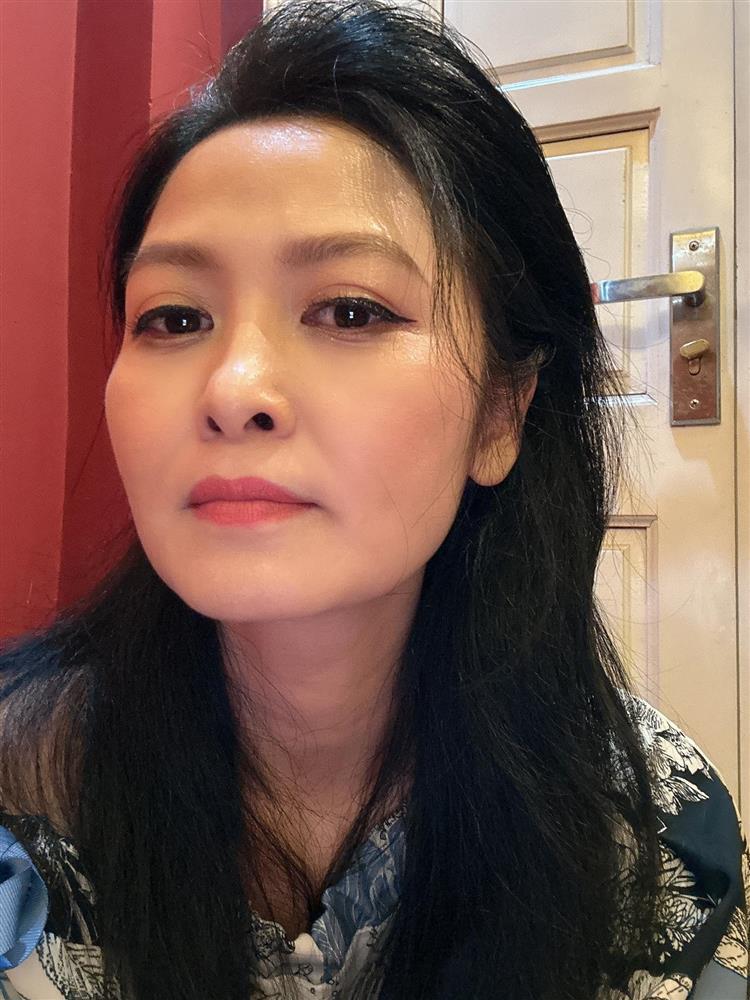 Sắc vóc Thúy Hà - vợ nghệ sĩ Trung Anh trong Chúng Ta Của 8 Năm Sau-4