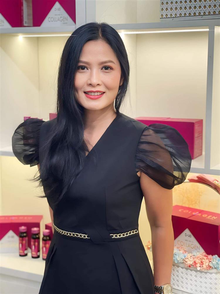 Sắc vóc Thúy Hà - vợ nghệ sĩ Trung Anh trong Chúng Ta Của 8 Năm Sau-5