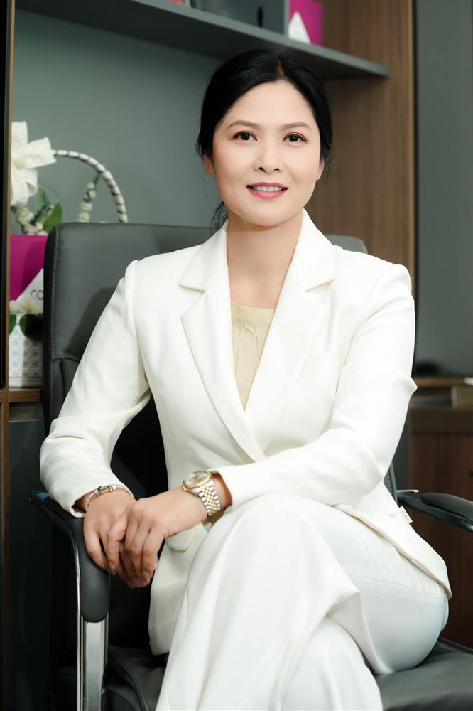 Sắc vóc Thúy Hà - vợ nghệ sĩ Trung Anh trong Chúng Ta Của 8 Năm Sau-8