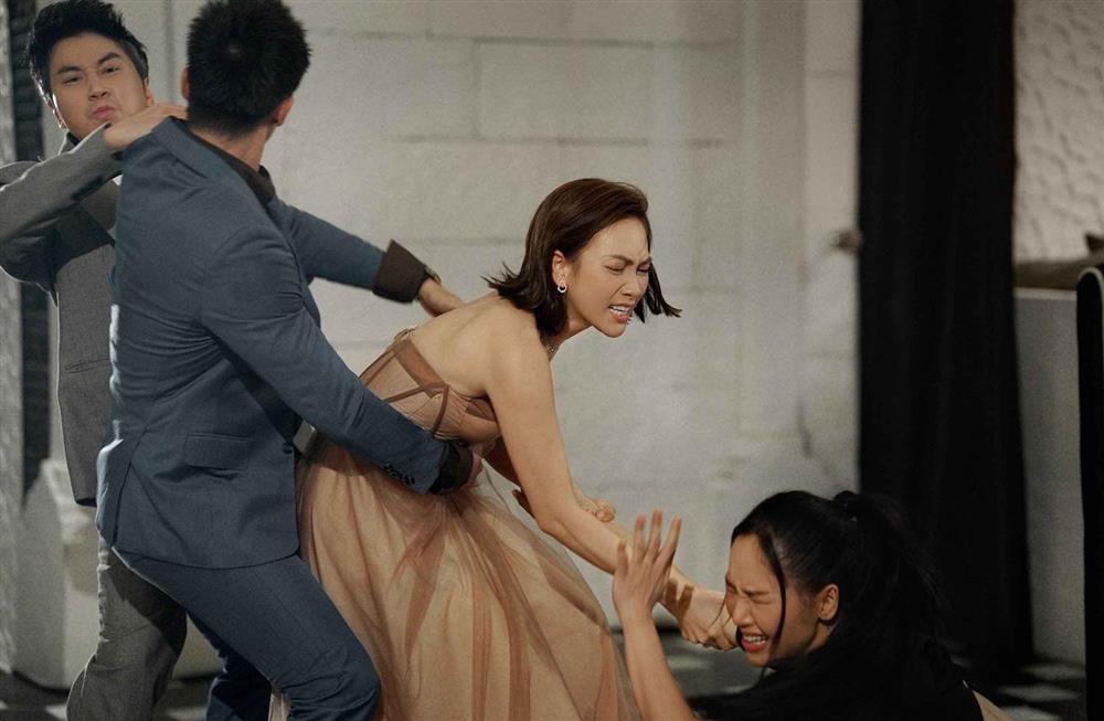 Phim Việt ngập cảnh nóng thất thủ-2