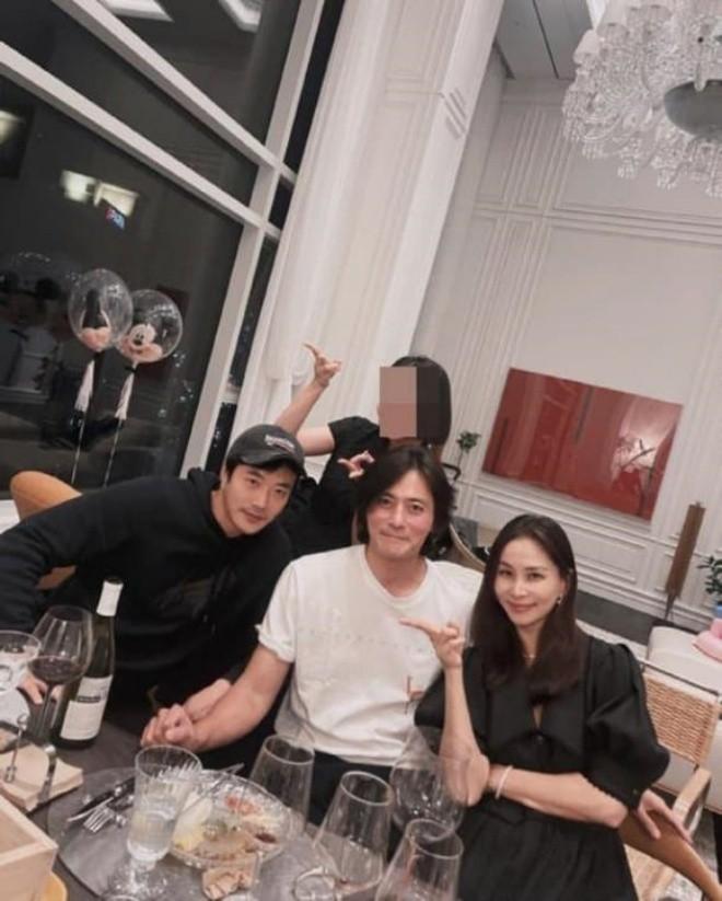 Vợ Jang Dong Gun bị nghi trốn thuế-2