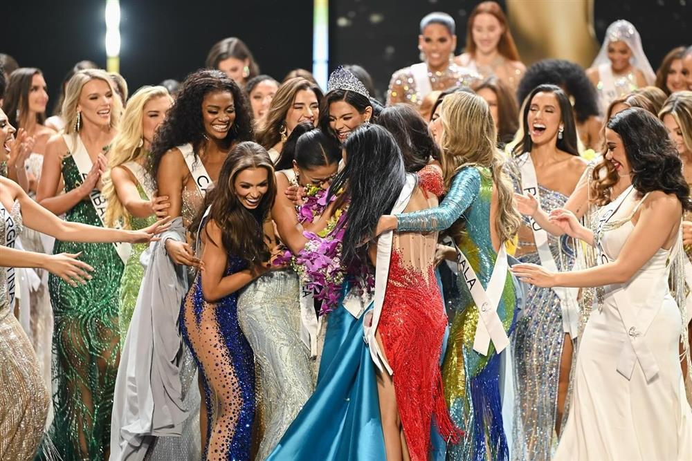 Thấy gì từ chung kết Hoa hậu Hoàn vũ 2023-11