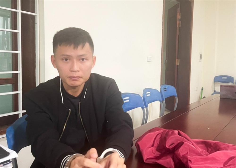 Hé lộ nguyên nhân khiến Phó giám đốc công ty gỗ đi cướp ngân hàng-1