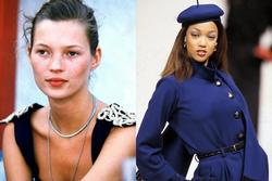 Những siêu mẫu hàng đầu thập niên 90 đã thay đổi vĩnh viễn trò chơi thời trang