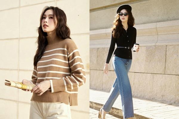 Đặng Thu Thảo gây chú ý khi xuất hiện giản dị trên phố-3