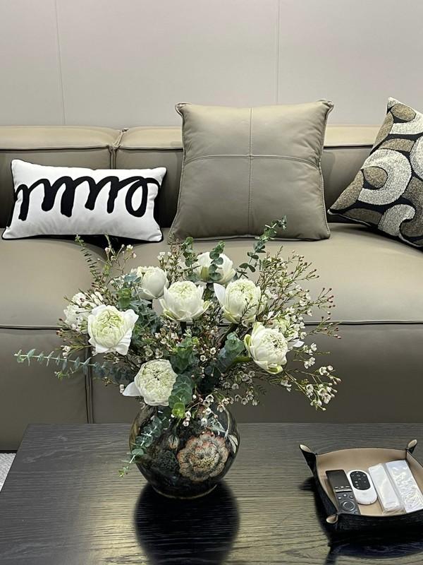 Đột nhập nhà mới của vợ chồng Phan Mạnh Quỳnh: Thiết kế hiện đại, khang trang xịn xò-3