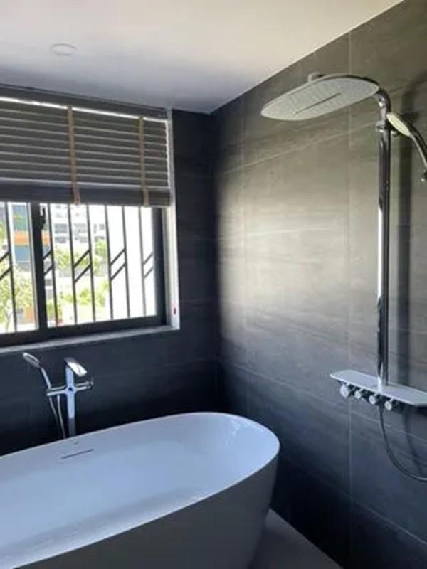 Đột nhập nhà mới của vợ chồng Phan Mạnh Quỳnh: Thiết kế hiện đại, khang trang xịn xò-5