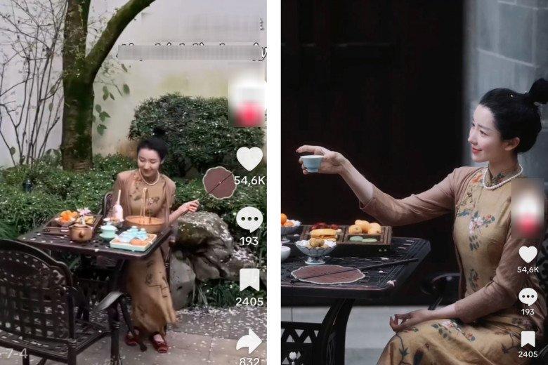 Phú bà 30 tuổi vạn người mê: Sống biệt phủ 1.200m2, mua sắm không xem giá, chồng yêu chiều hết mực-6