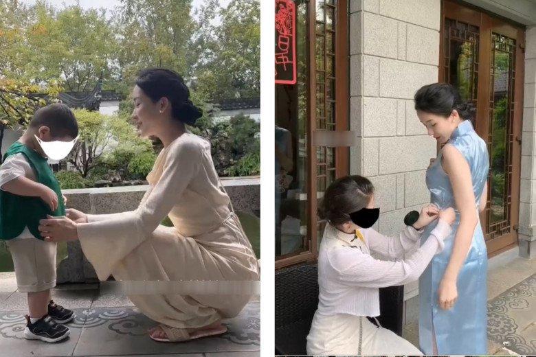 Phú bà 30 tuổi vạn người mê: Sống biệt phủ 1.200m2, mua sắm không xem giá, chồng yêu chiều hết mực-7