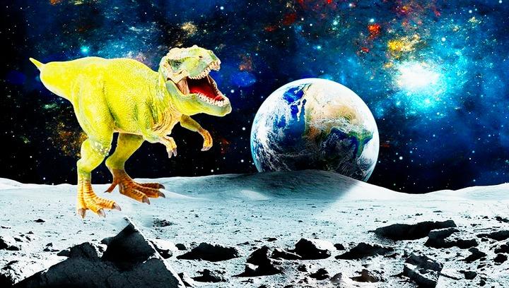 Khủng long có thể tồn tại trên các hành tinh khác trong vũ trụ-1