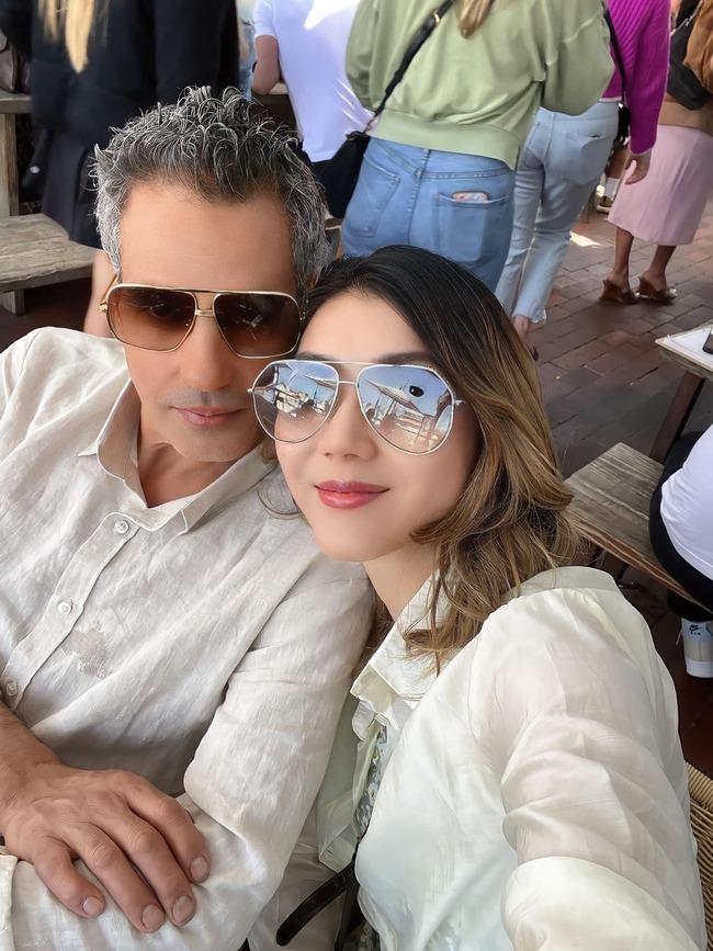 Kết hôn thần tốc với bạn trai Việt Kiều, Ngọc Quyên từng bỏ sĩ diện, vác bầu bán hàng siêu thị trên đất Mỹ-7