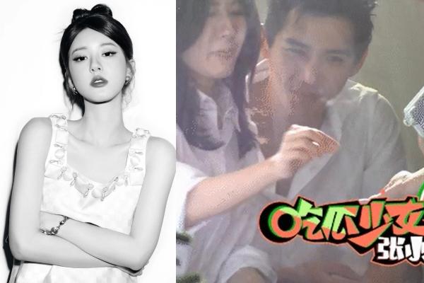 Triệu Lộ Tư nhét bã kẹo cao su vào tay nhân viên và các ngôi sao hành xử như bà hoàng-7