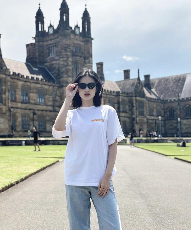 Hoa hậu Ý Nhi hé lộ nhan sắc xinh đẹp thời còn đi học-5