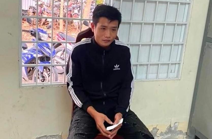 Tạm giữ nghi phạm chém lìa cánh tay của nam thanh niên-1