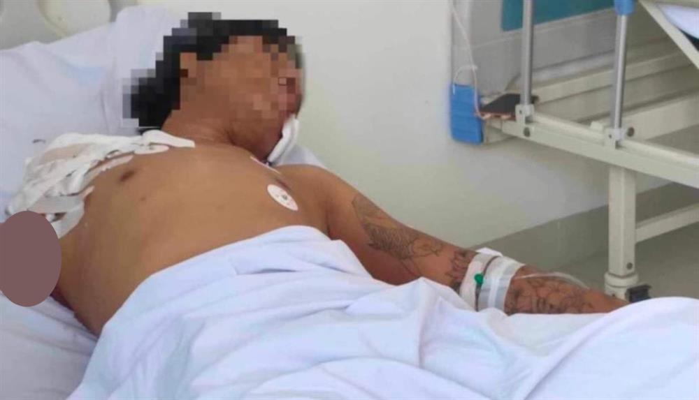 Tạm giữ nghi phạm chém lìa cánh tay của nam thanh niên-2