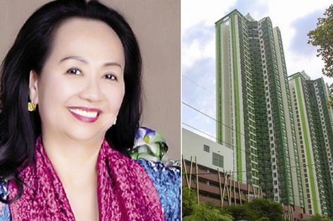 Bà Trương Mỹ Lan dùng tiền chiếm đoạt của SCB vào việc gì?-1