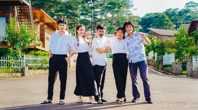 Phim giờ vàng có diễn viên 2 miền Nam - Bắc bị khán giả chê-1