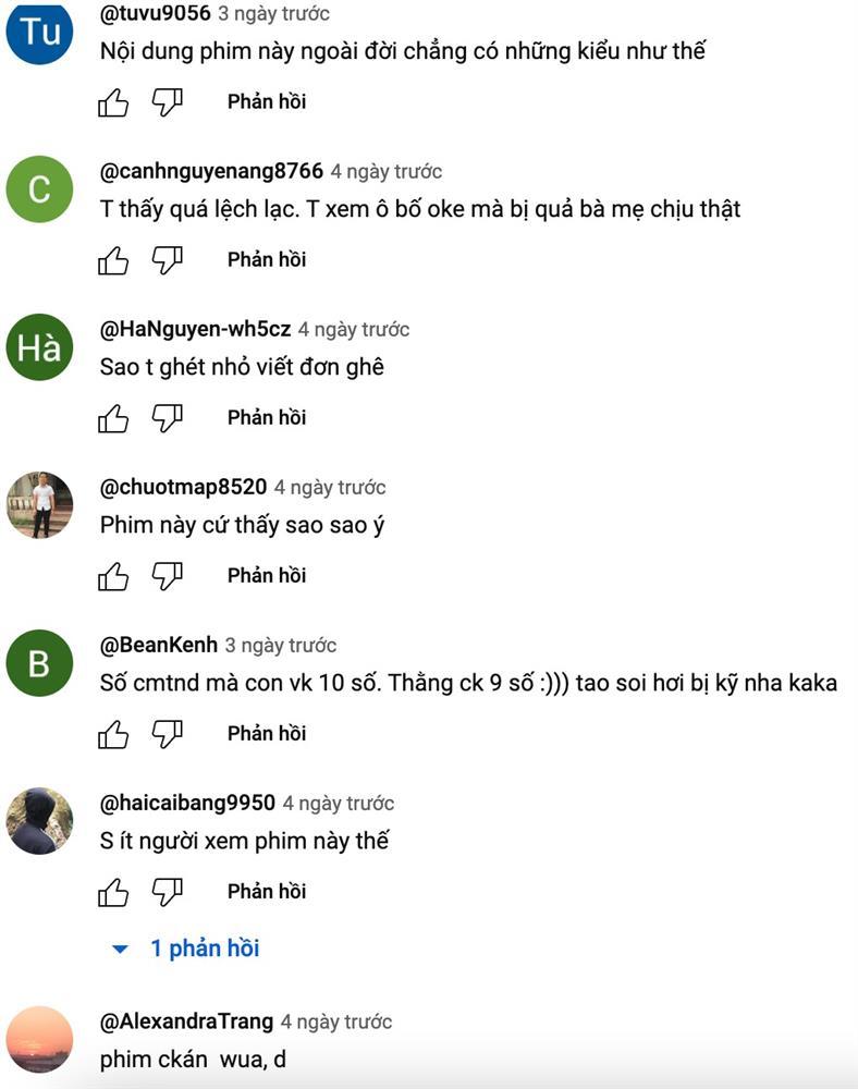 Phim giờ vàng có diễn viên 2 miền Nam - Bắc bị khán giả chê-5