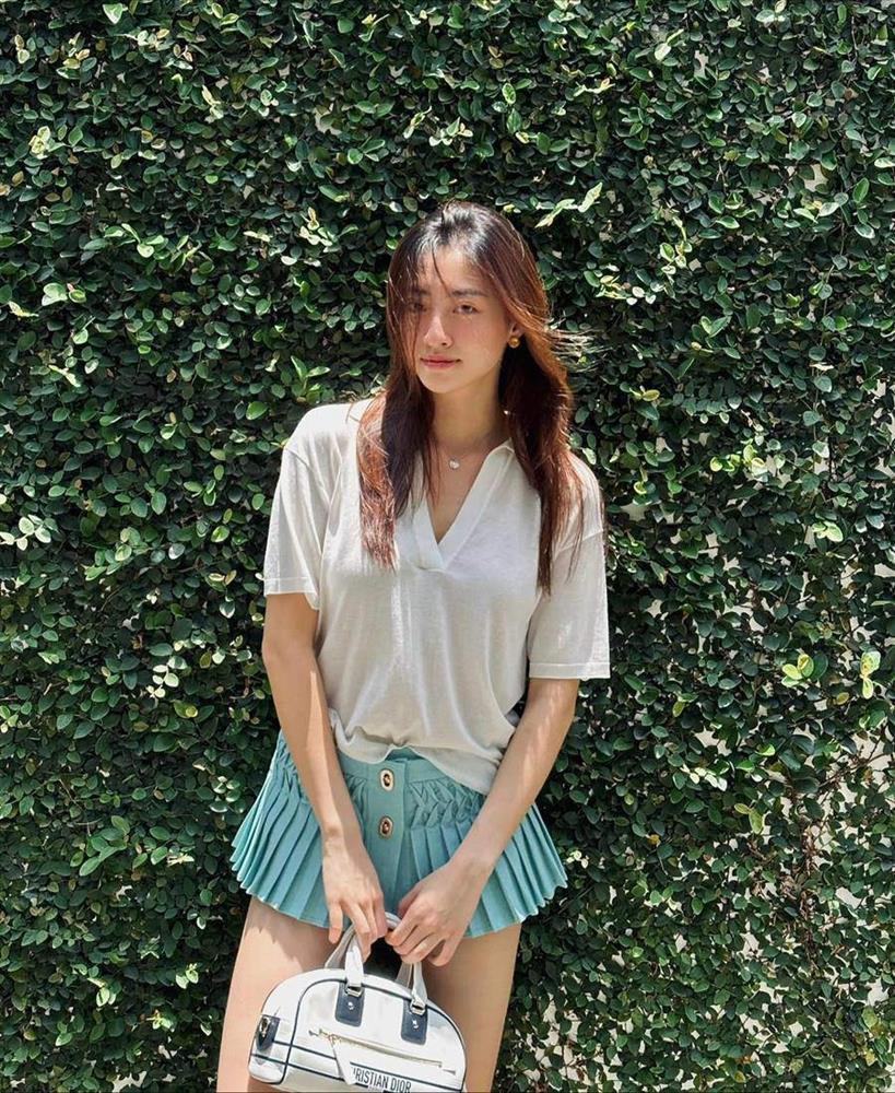 Ninh Dương Lan Ngọc, Tú Quỳnh gây chú ý trong hậu trường Chị Đẹp với váy 20cm-3