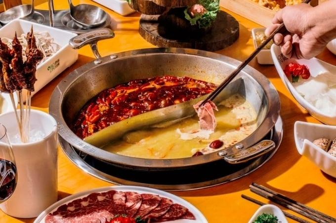 Chi gần 1 tỷ đồng ăn lẩu trong 9 năm, có tuần ăn tới 12 lần-1