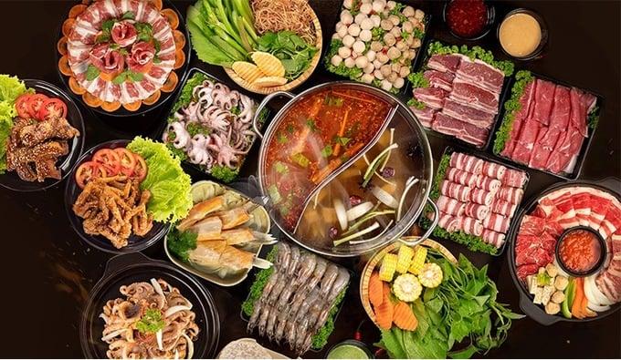 Chi gần 1 tỷ đồng ăn lẩu trong 9 năm, có tuần ăn tới 12 lần-2