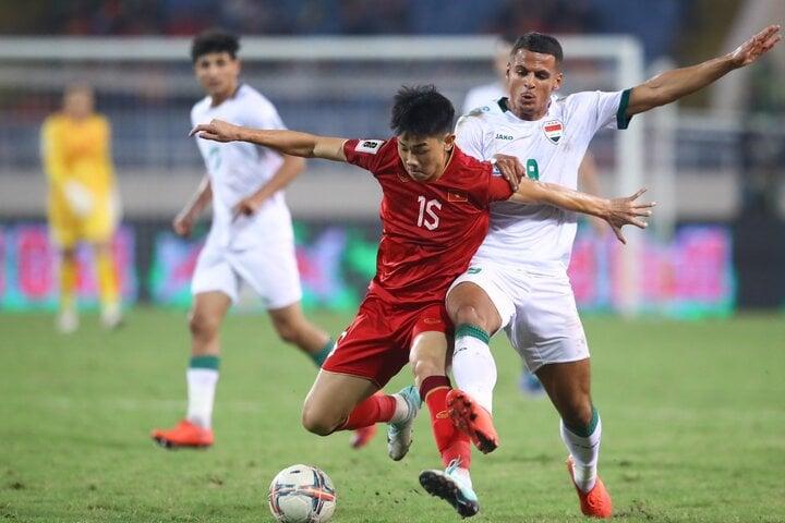 Đội tuyển Việt Nam thua nghiệt ngã phút bù giờ-1
