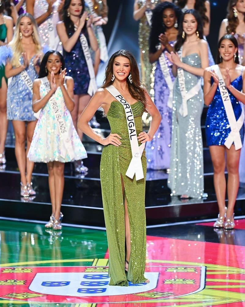 Người đẹp chuyển giới đầu tiên vào top tại Hoa hậu Hoàn vũ-1