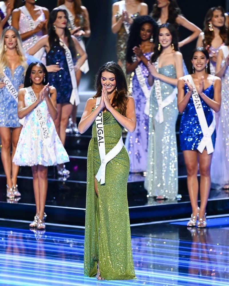 Người đẹp chuyển giới đầu tiên vào top tại Hoa hậu Hoàn vũ-2