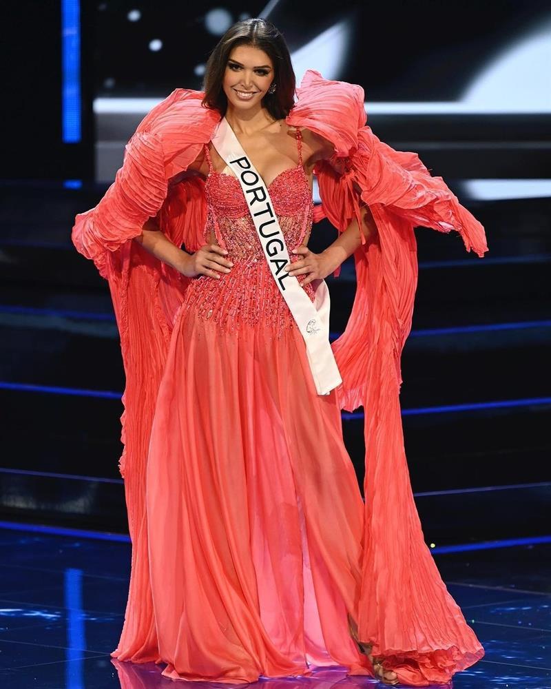 Người đẹp chuyển giới đầu tiên vào top tại Hoa hậu Hoàn vũ-3