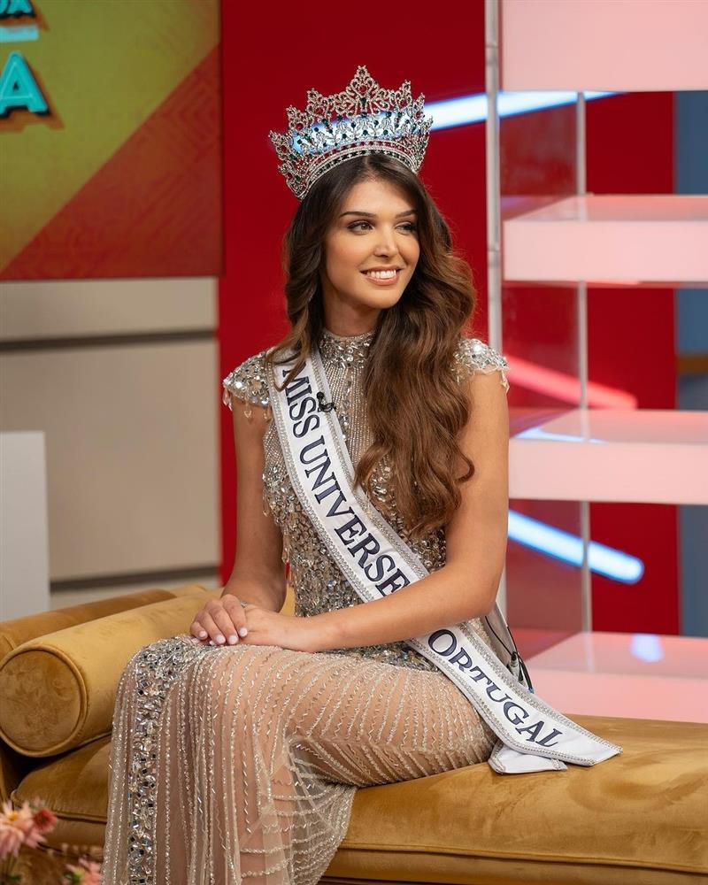 Người đẹp chuyển giới đầu tiên vào top tại Hoa hậu Hoàn vũ-18