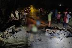 Tình tiết bất ngờ trong vụ tai nạn 4 người chết ở Gia Lai