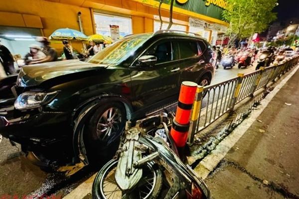 Công an xác minh tin bé 2 tuổi bị kẻ gây tai nạn ném vào bụi gây vỡ sọ-4