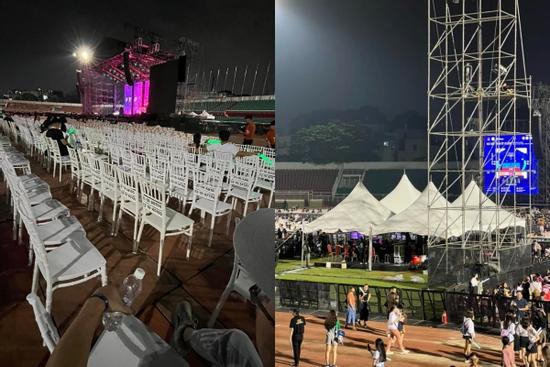 Bỏ 4 triệu mua vé VIP ở concert Westlife vẫn phải ngồi rìa xem thần tượng