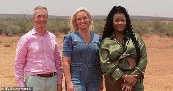 Khán giả sốc với cảnh khỏa thân trên show thực tế-3