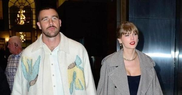 Bạn bè Taylor Swift nói gì về mối quan hệ với Travis Kelce?-1