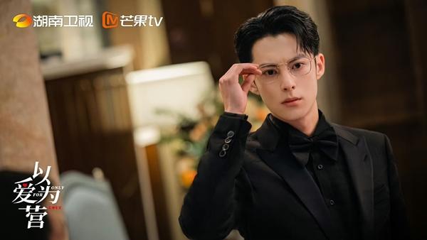 Bạch Lộc bị tố hùa theo đoàn phim cười cợt, thiếu tôn trọng Vương Hạc Đệ-5